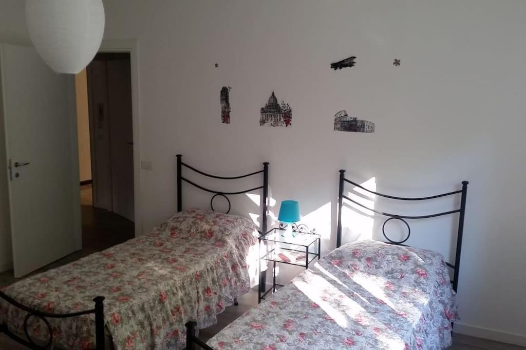Appartamento In Villetta A 2 Passi Dal Mare E Dal Centro Pesaro Luaran gambar