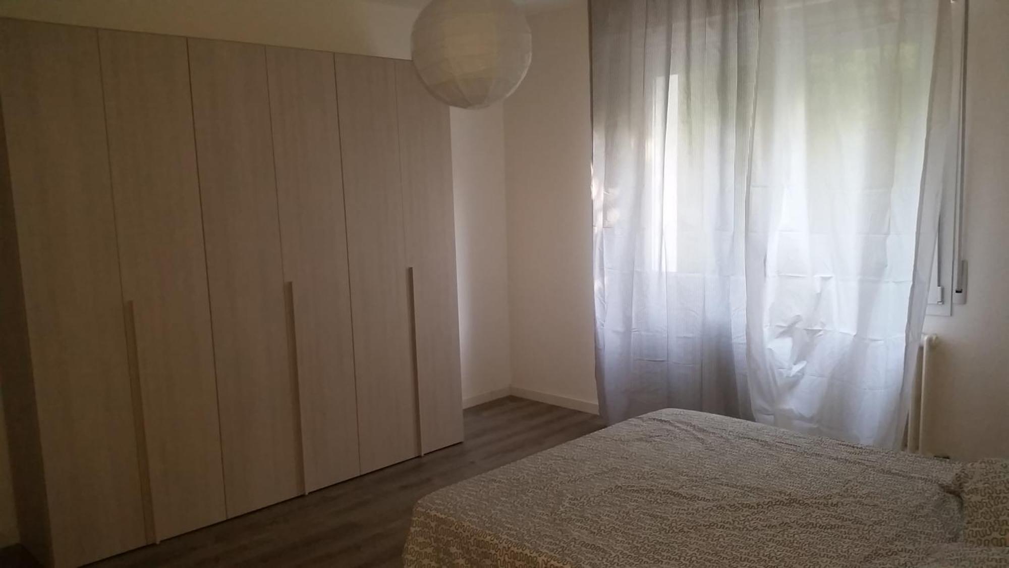Appartamento In Villetta A 2 Passi Dal Mare E Dal Centro Pesaro Luaran gambar